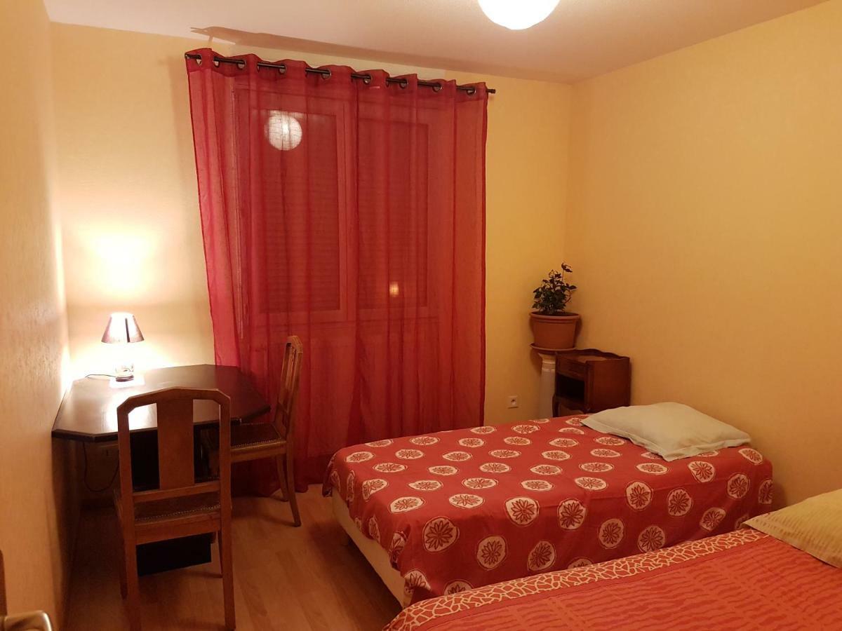 Lumineux Appartamento Clairvaux-les-Lacs Esterno foto
